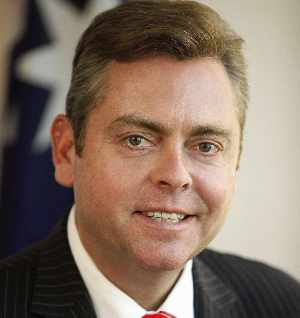 AUSPACK PLUS organisers say the announcement that NSW fair trading minister, Anthony Roberts (pictured), will be opening this year's show was apt to mark the 30th anniversary of the show's owner, the APPMA.